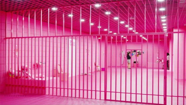 外国监狱推"粉色政策",犯罪率减少70%,粉色究竟有何魔力?