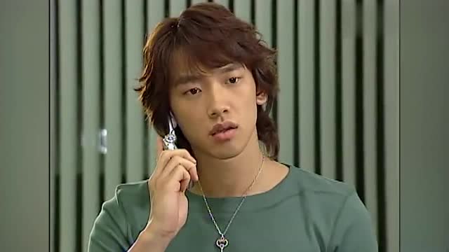 浪漫满屋:李英宰问韩智恩在哪里,韩智恩问他干嘛大呼小叫