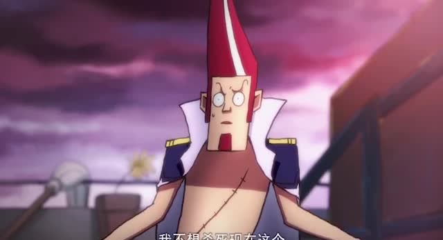 刺客伍六七:杰克船长压根不想杀这个小号阿七,他简直太菜了