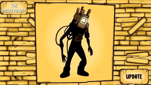 班迪和墨水机器所有章节的角色进化史