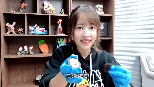 板娘小薇vlog47:准备了那么久终于对陈大白下手了!猜我给了他啥