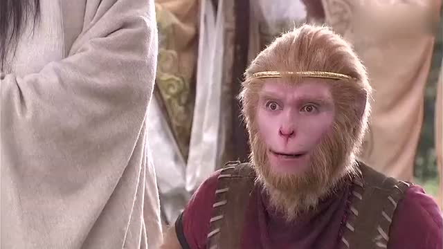 新西游记:大慈大悲观音菩萨,妙手回春救活了被孙悟空打毁的人参果树!