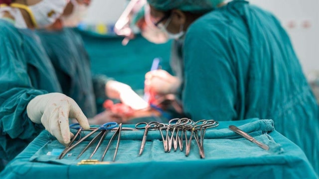 男性结扎手术究竟安不安全3d演示结扎手术全过程看完背后一凉