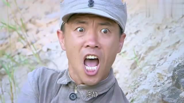 光影:陈静和丁三被逼上绝路,不料陈静上山丢雷,却直接被射死