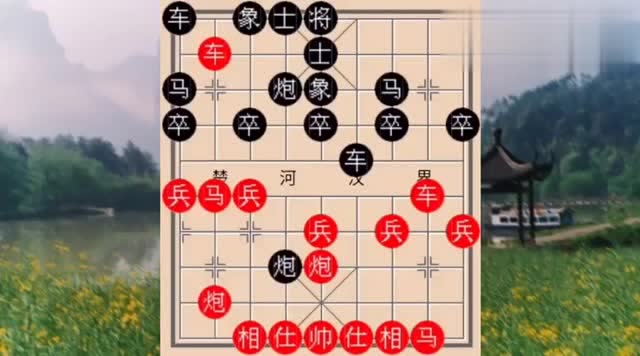 小神童李义庭单马擒王,成为了千古绝唱,唱出了象棋界最高境界!