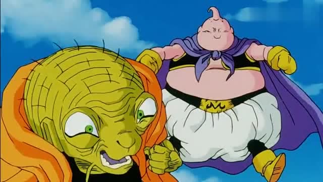 龙珠:布欧希望再次跟悟空交手,背叛魔法师巴比迪