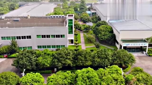 东莞:实拍当下厚街三星视界,曾经一到下班热闹非凡