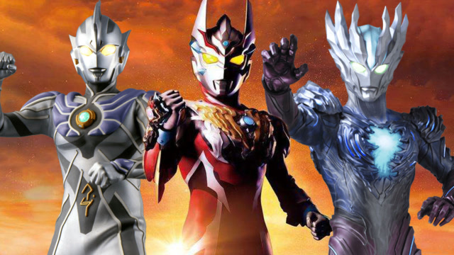 神秘四奥的传说将被打破雷迦奥特曼代表了新生代最强力量