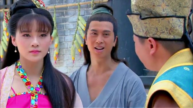 新济公活佛:秦璐璐和哥哥刚出门,发现员外竟不死心,还想收了她