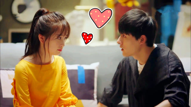 下一站是幸福大结局贺灿阳蔡敏敏搞笑互撩甜蜜情话太欢乐