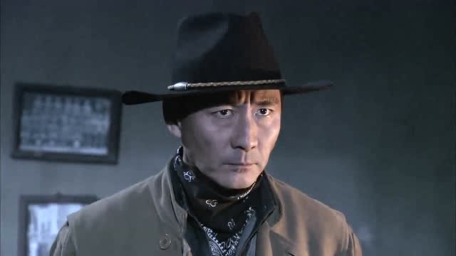 大漠枪神:真正的步鹰不在这里,日本人包围的是燕双鹰啊