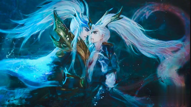 铠青龙志韩信白龙吟禁忌之恋