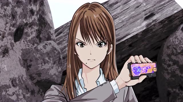 假面骑士01中的刃唯阿变身这个特效你给几分