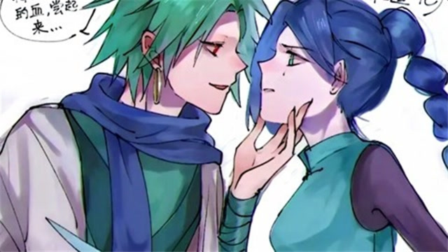 刺客伍六七:阿七和梅花十三最终能在一起吗有他在怕是有点难