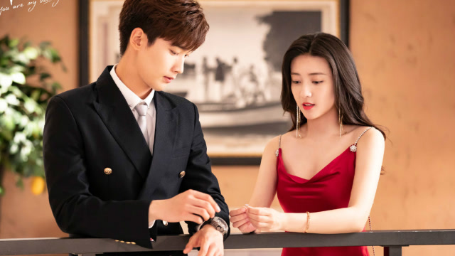 邢昭林梁洁最萌身高差花絮甜宠再升级梁洁控诉对自己太不公平了