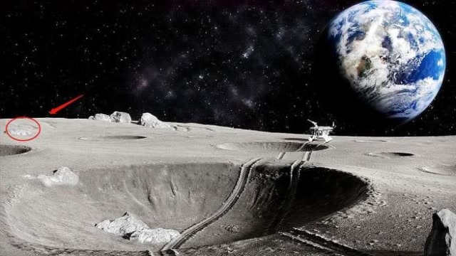 月球背面的"秘密"被找到,难怪霍金多次警告,真相太吓人