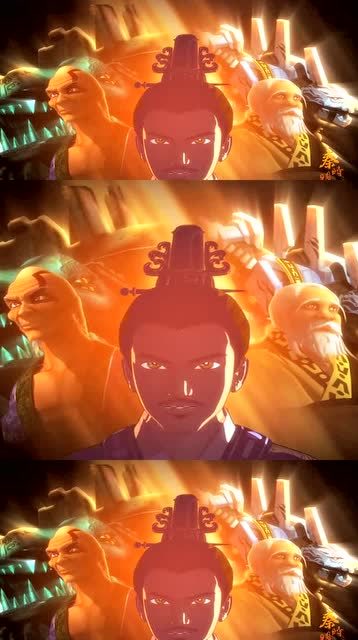 动漫《秦时明月》墨家巨子真不简单3