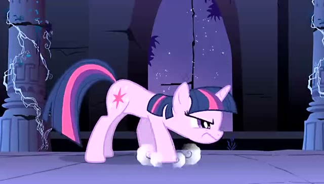 小马宝莉:紫悦被梦魇之月带走,这下小马们还能成功打败她吗