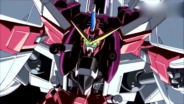 机动战士高达:流星号是第一台使用gn引擎的机动装甲