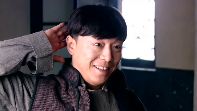 青岛往事:吴司令看了谷蓝的信,答应满仓学会打枪就收留他!