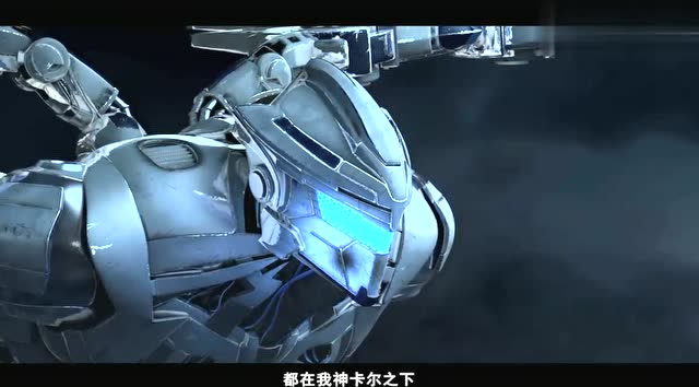 雄兵连名场面:神河科技都在卡尔之下,嗜獆口气挺大,在地球找优越感?