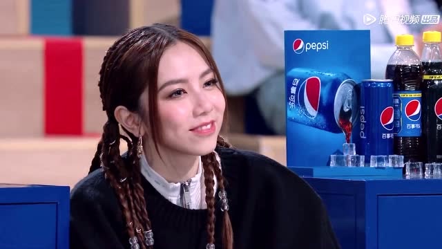 明日之子4欧阳娜娜有人想告白邓紫棋笑翻