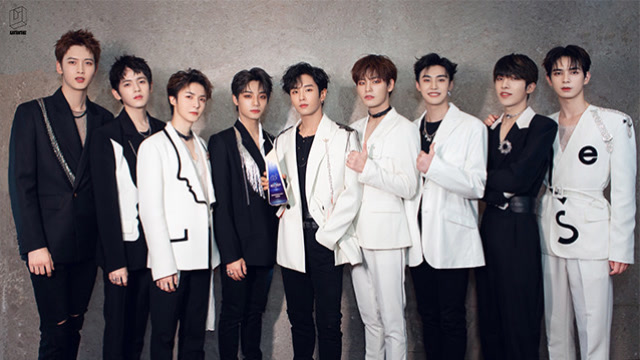 专访变成课堂 全员化身小学生 unine男团请停止散发你们的可爱魅力