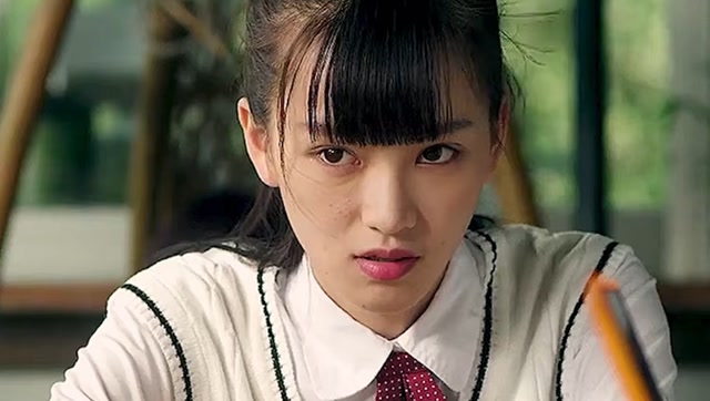 青春剧半熟少女樱花女神黄灿灿被罚打扫卫生一个月