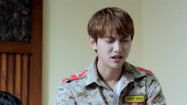 神犬小七:敖力大胆跟安心表白,安心很欣赏敖力,边慕害怕极了