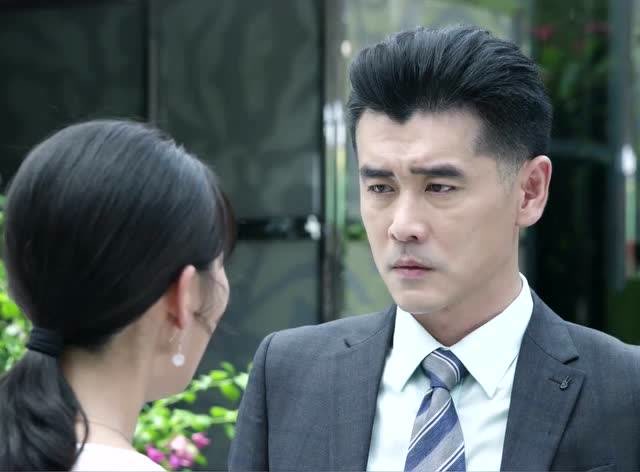 梅花儿香 梅花的态度让程友信很失望 刘铎派人去花店捣乱