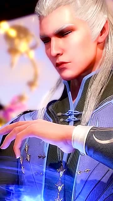 国漫"斗罗大陆"剪辑,剑斗罗大战结束后,只有宁风致收拾着老朋友的碎骨