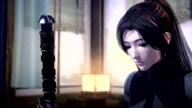 弄玉为加入流沙组合假扮剌客行刺韩非 |弄玉这刺客装扮好英气哦