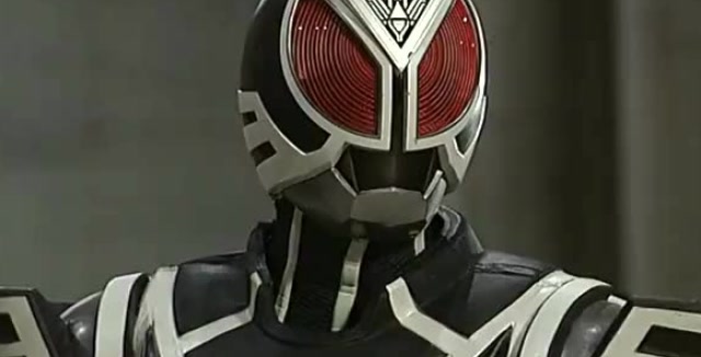 假面骑士faiz,最强的奥菲以诺,恐怖的怪物王诞生了