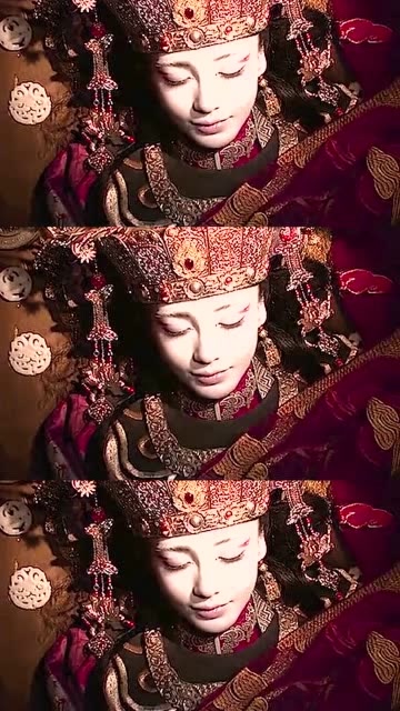 鬼吹灯之寻龙诀杨颖本色出演演技炸裂那邪魅一笑肝都吓没了