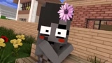 Minecraft动画：怪物学院凋灵骷髅的爱情故事