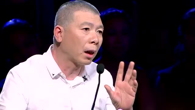 笑傲江湖:郭德綱評價何賢文舞蹈技巧非常好,馮小剛保送公社