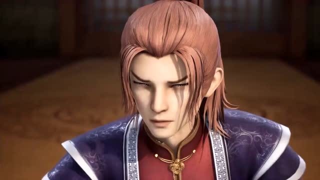 妖神记:沈飞晚宴遭聂离羞辱,回家就挨亲爹一个大嘴巴,活该!