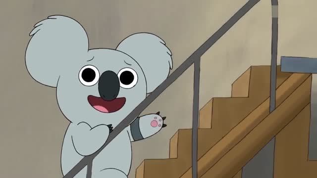 咱们裸熊:嚼嚼的脾气太大了,就连喂养的宠物都这么恐怖