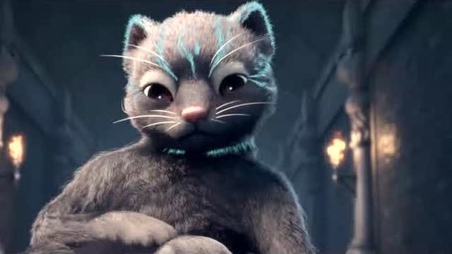 武动乾坤特别篇:你的小可爱!貂爷