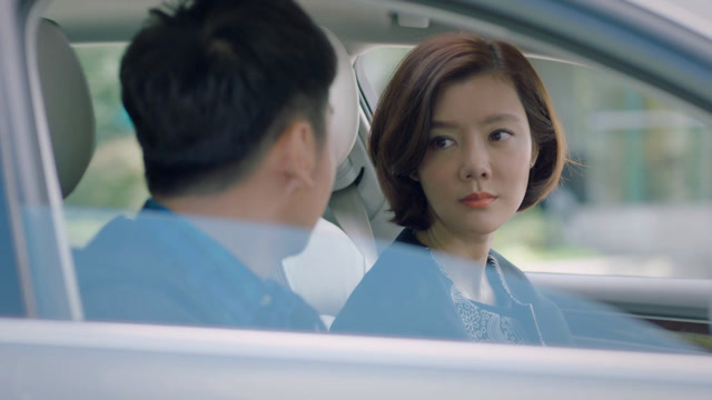 我爱男保姆:车晓和方原第一次见面,神秘而富有