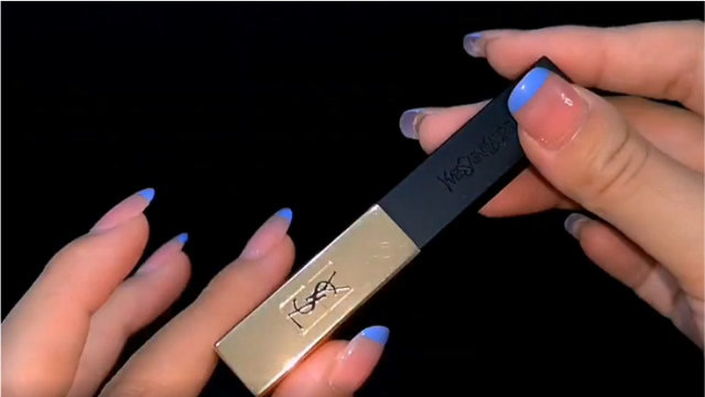 ysl新色号n28试色,超美的胡萝卜色!