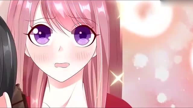 学霸校草楚攸宁这一举动实在太"撩"了,"摸头杀"不要太甜