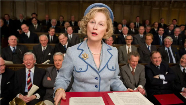 传记电影铁娘子坚固柔情撒切尔夫人的传奇一生