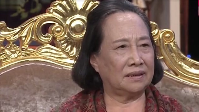 孙桂田谈起死去儿子傅彪热泪盈眶令人心疼可怜天下父母心