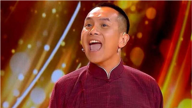 陈印泉的相声百听不厌,堪称笑点制造机,分分钟让你开怀大笑!