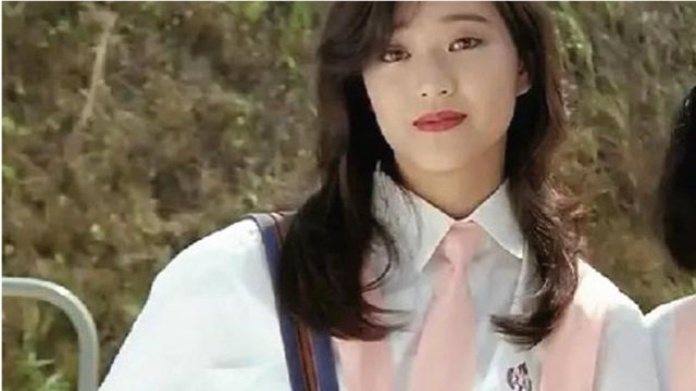 刘小慧当年的学生情人宝丽金四小花旦之一还记得清纯可爱的她么