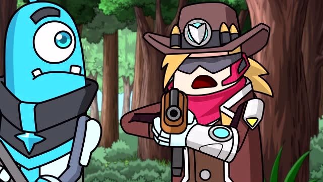 《香肠派对》第十二季第4集pv预告更新!牛仔与y星王子组队成功!