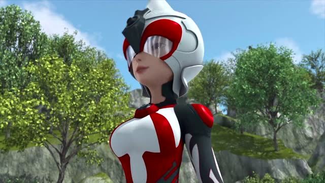 超变武兽:恶龙将专盯着薇薇打,打女人真是有一手的