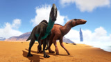 方舟生存进化：侏罗纪探险13巨型鸭嘴龙和哀伤的副栉龙