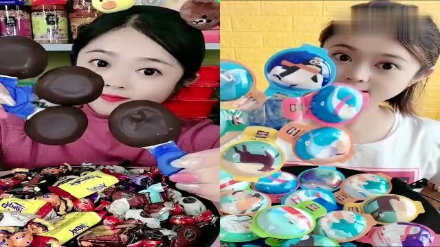 美女直播吃奶酪棒棒棒奶酪各种口味任选是我向往的生活